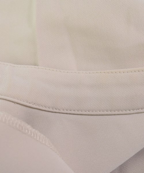 nano UNIVERSE（ナノユニバース）ブラウス ベージュ サイズ:F レディース/2200632612086