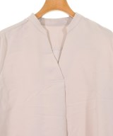 nano UNIVERSE（ナノユニバース）ブラウス ベージュ サイズ:F レディース/2200632612086