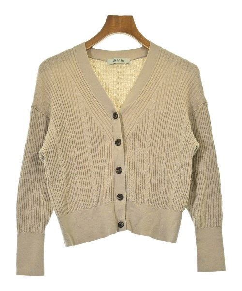 ナノユニバース(nano UNIVERSE)のnano UNIVERSE カーディガン