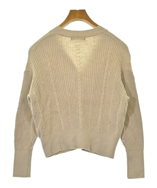 nano UNIVERSE（ナノユニバース）カーディガン ベージュ サイズ:36(S位) レディース/2200633283025