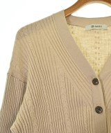 nano UNIVERSE（ナノユニバース）カーディガン ベージュ サイズ:36(S位) レディース/2200633283025