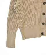 nano UNIVERSE（ナノユニバース）カーディガン ベージュ サイズ:36(S位) レディース/2200633283025