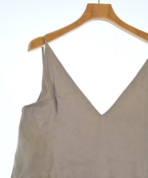 nano UNIVERSE（ナノユニバース）ワンピース ベージュ サイズ:F レディース/2200620280051