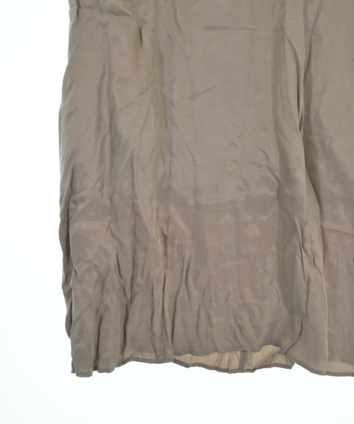 nano UNIVERSE（ナノユニバース）ワンピース ベージュ サイズ:F レディース/2200620280051