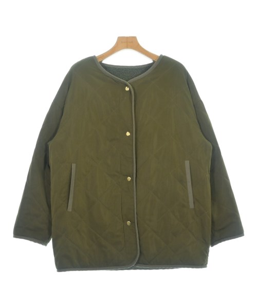 nano UNIVERSE（ナノユニバース）その他 カーキ サイズ:F レディース/2200622717012