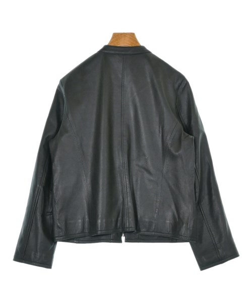 nano UNIVERSE（ナノユニバース）ライダース 黒 サイズ:38(M位) レディース/2200623069028