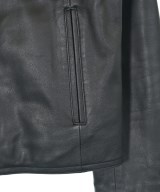 nano UNIVERSE（ナノユニバース）ライダース 黒 サイズ:38(M位) レディース/2200623069028