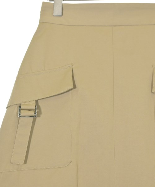 nano UNIVERSE（ナノユニバース）ロング・マキシ丈スカート ベージュ サイズ:F レディース/2200634099076