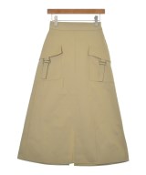 nano UNIVERSE（ナノユニバース）ロング・マキシ丈スカート ベージュ サイズ:F レディース/2200634099076