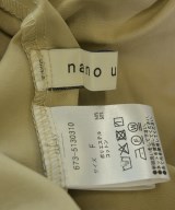 nano UNIVERSE（ナノユニバース）ロング・マキシ丈スカート ベージュ サイズ:F レディース/2200634099076