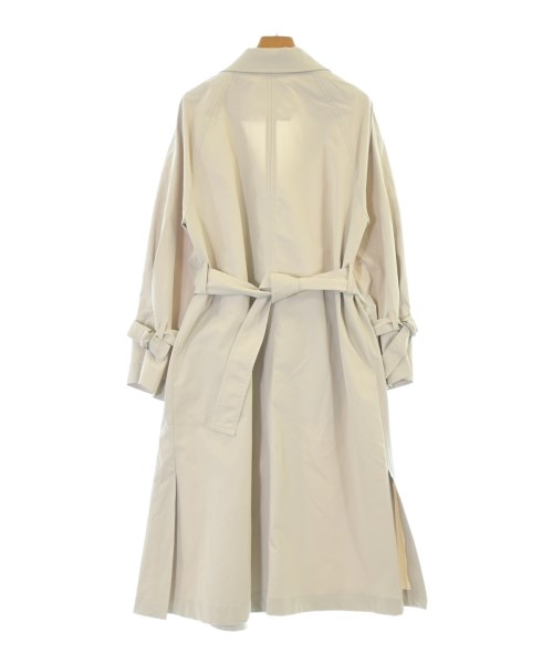 nano UNIVERSE（ナノユニバース）トレンチコート ベージュ サイズ:38(M位) レディース/2200636310018