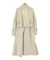 nano UNIVERSE（ナノユニバース）トレンチコート ベージュ サイズ:38(M位) レディース/2200636310018