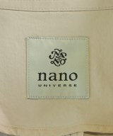nano UNIVERSE（ナノユニバース）トレンチコート ベージュ サイズ:38(M位) レディース/2200636310018