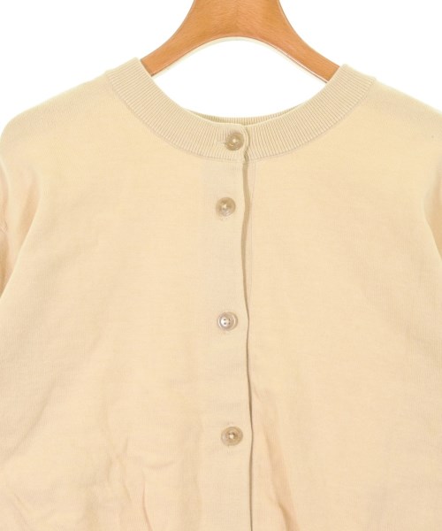 nano UNIVERSE（ナノユニバース）カーディガン ベージュ サイズ:F レディース/2200621697056