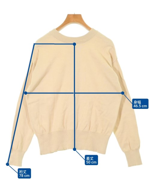 nano UNIVERSE（ナノユニバース）カーディガン ベージュ サイズ:F レディース/2200621697056