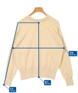 nano UNIVERSE（ナノユニバース）カーディガン ベージュ サイズ:F レディース/2200621697056