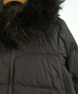 nano UNIVERSE（ナノユニバース）ダウンジャケット/ダウンベスト 茶 サイズ:38(M位) レディース/2200636699052