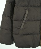 nano UNIVERSE（ナノユニバース）ダウンジャケット/ダウンベスト 茶 サイズ:38(M位) レディース/2200636699052