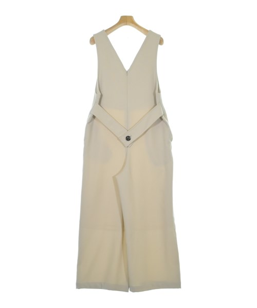 nano UNIVERSE（ナノユニバース）オールインワン/サロペット ベージュ サイズ:38(M位) レディース/2200630372029