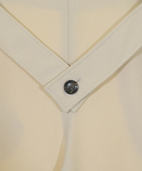 nano UNIVERSE（ナノユニバース）オールインワン/サロペット ベージュ サイズ:38(M位) レディース/2200630372029