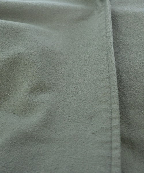 nano UNIVERSE（ナノユニバース）ステンカラーコート カーキ サイズ:38(M位) レディース/2200630372104