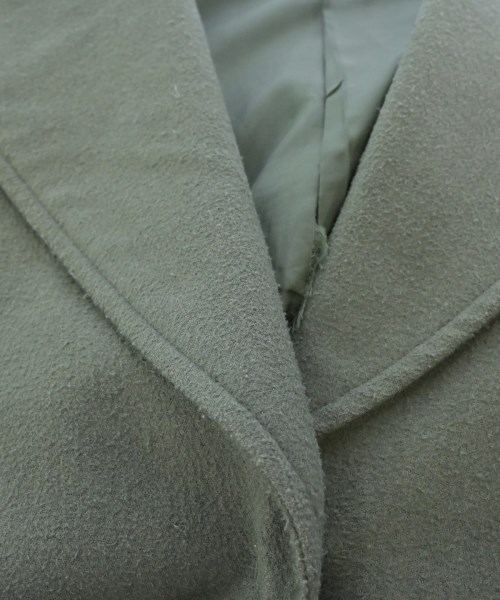 nano UNIVERSE（ナノユニバース）ステンカラーコート カーキ サイズ:38(M位) レディース/2200630372104