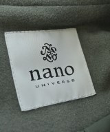 nano UNIVERSE（ナノユニバース）ステンカラーコート カーキ サイズ:38(M位) レディース/2200630372104