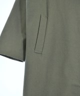 nano UNIVERSE（ナノユニバース）ステンカラーコート カーキ サイズ:38(M位) レディース/2200630372104