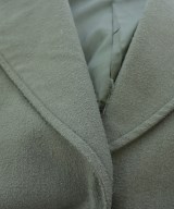 nano UNIVERSE（ナノユニバース）ステンカラーコート カーキ サイズ:38(M位) レディース/2200630372104