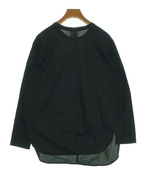 nano UNIVERSE（ナノユニバース）Tシャツ・カットソー 黒 サイズ:38(M位) レディース/2200622923024