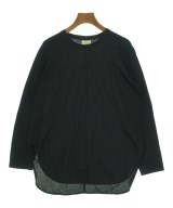 nano UNIVERSE（ナノユニバース）Tシャツ・カットソー 黒 サイズ:38(M位) レディース/2200622923024