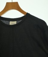 nano UNIVERSE（ナノユニバース）Tシャツ・カットソー 黒 サイズ:38(M位) レディース/2200622923024