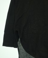 nano UNIVERSE（ナノユニバース）Tシャツ・カットソー 黒 サイズ:38(M位) レディース/2200622923024