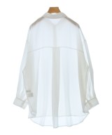 nano UNIVERSE（ナノユニバース）カジュアルシャツ 白 サイズ:F レディース/2200637276207