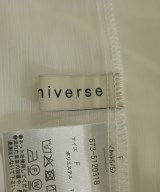 nano UNIVERSE（ナノユニバース）カジュアルシャツ 白 サイズ:F レディース/2200637276207