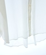 nano UNIVERSE（ナノユニバース）カジュアルシャツ 白 サイズ:F レディース/2200637276207