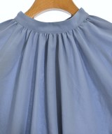 nano UNIVERSE（ナノユニバース）ブラウス 青 サイズ:36(S位) レディース/2200637813075