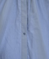 nano UNIVERSE（ナノユニバース）ブラウス 青 サイズ:36(S位) レディース/2200637813075