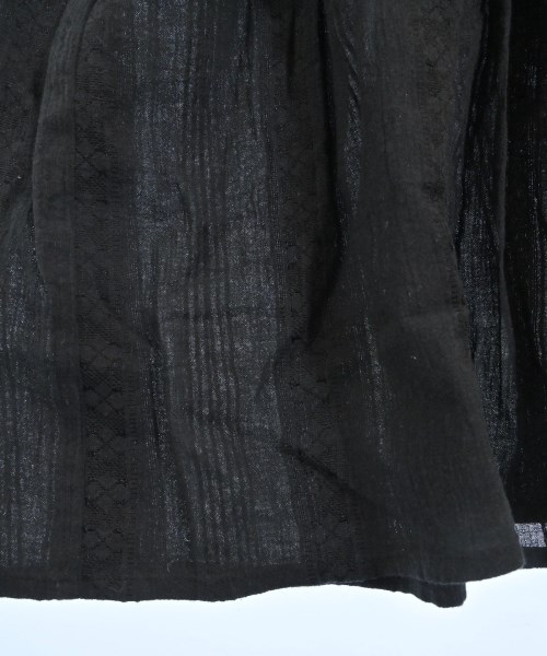 nano UNIVERSE（ナノユニバース）ワンピース 黒 サイズ:38(M位) レディース/2200625006175