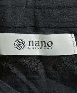 nano UNIVERSE（ナノユニバース）ワンピース 黒 サイズ:38(M位) レディース/2200625006175