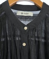 nano UNIVERSE（ナノユニバース）ワンピース 黒 サイズ:38(M位) レディース/2200625006175