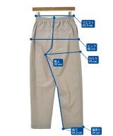 nano UNIVERSE（ナノユニバース）チノパン ベージュ サイズ:S レディース/2200632730032