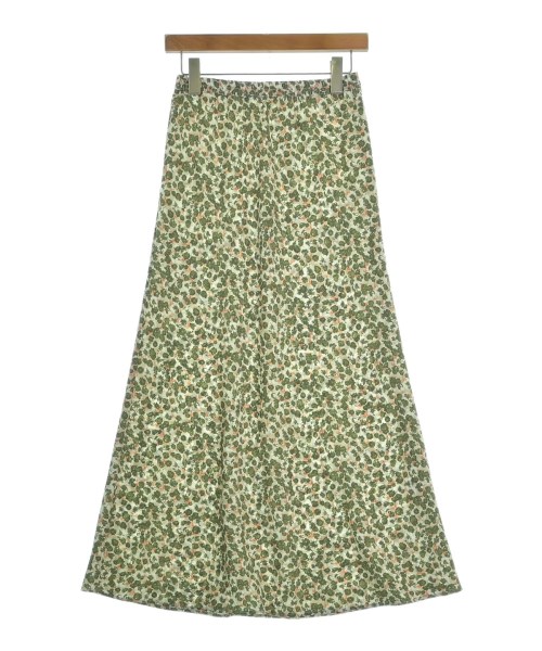 ナノユニバース(nano UNIVERSE)のnano UNIVERSE ロング・マキシ丈スカート