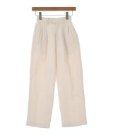 nano UNIVERSE（ナノユニバース）スラックス 白 サイズ:XS レディース/2200637991056