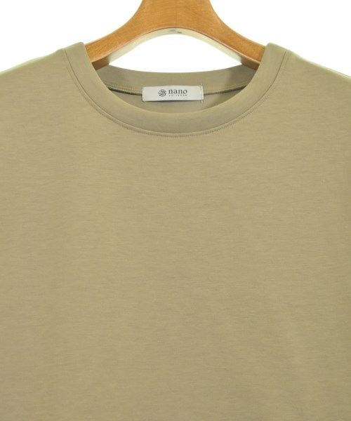 nano UNIVERSE（ナノユニバース）Tシャツ・カットソー カーキ サイズ:F レディース/2200633334093