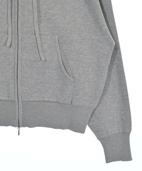 nano UNIVERSE（ナノユニバース）パーカー グレー サイズ:F レディース/2200638247015