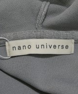 nano UNIVERSE（ナノユニバース）パーカー グレー サイズ:F レディース/2200638247015
