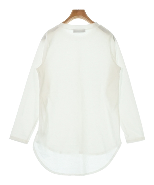 nano UNIVERSE（ナノユニバース）Tシャツ・カットソー 白 サイズ:F レディース/2200632855018