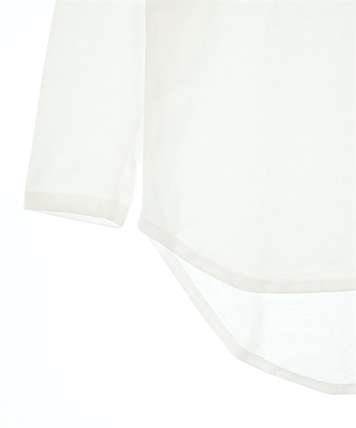 nano UNIVERSE（ナノユニバース）Tシャツ・カットソー 白 サイズ:F レディース/2200632855018