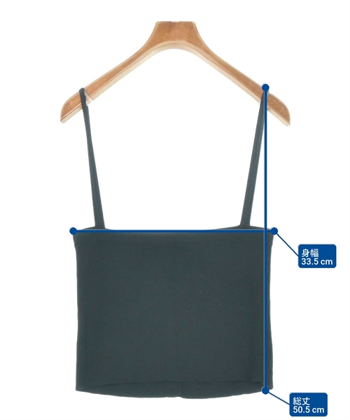 nano UNIVERSE（ナノユニバース）ニット・セーター 黒 サイズ:F レディース/2200632855025